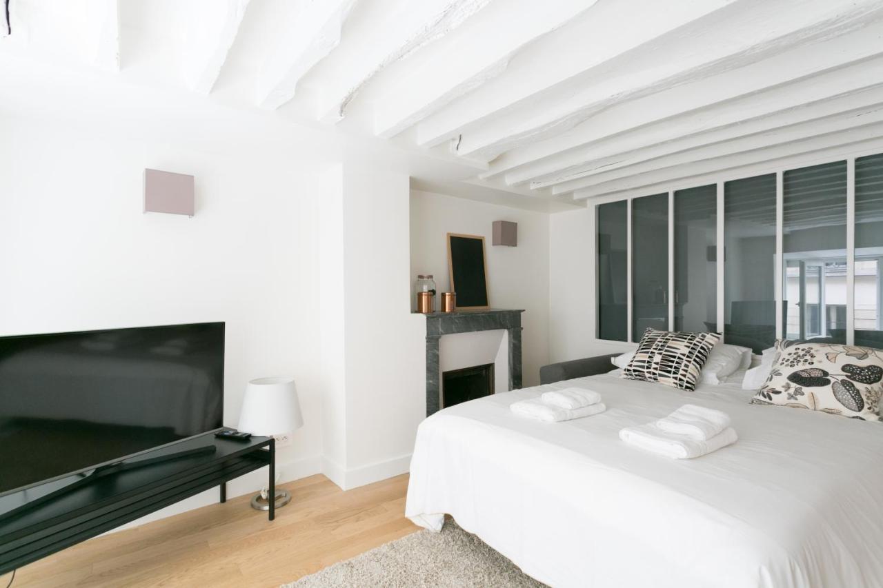 Lafayette Private Apartment 巴黎 外观 照片