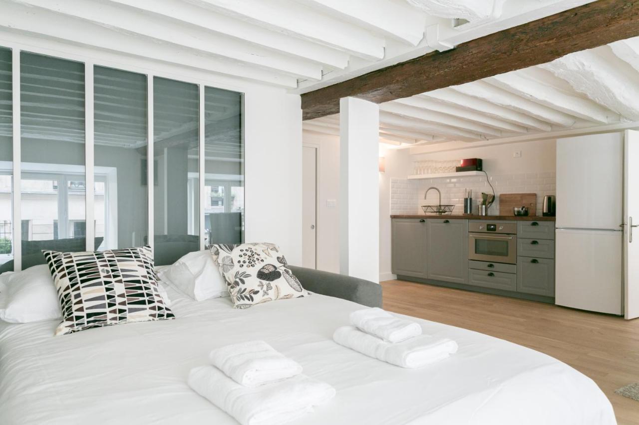 Lafayette Private Apartment 巴黎 外观 照片