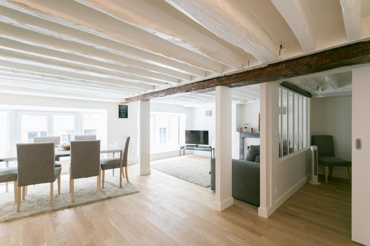 Lafayette Private Apartment 巴黎 外观 照片