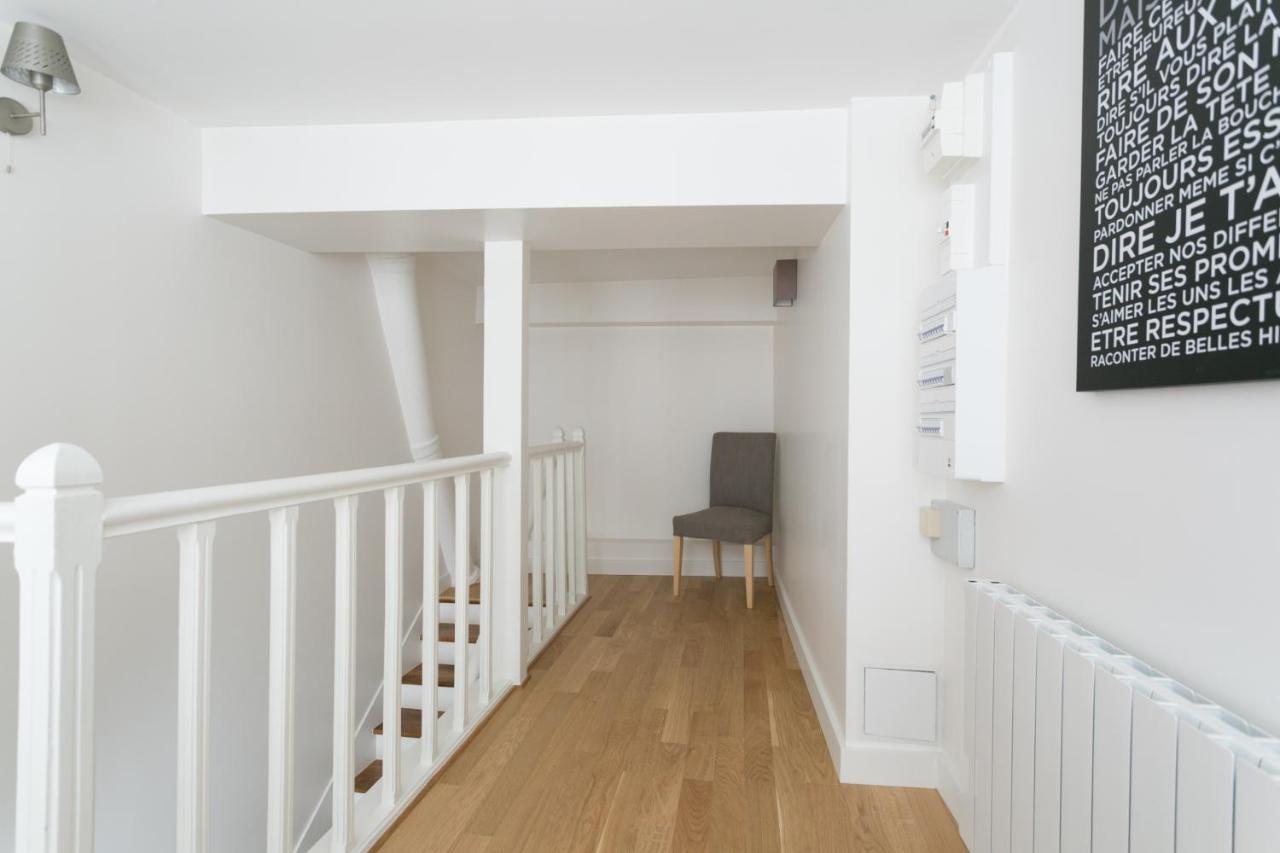 Lafayette Private Apartment 巴黎 外观 照片